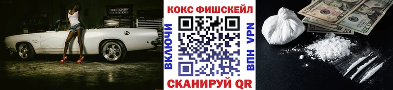 Кокаин FishScale  Михайловск 